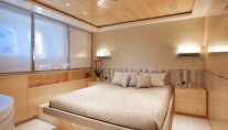 Motor yacht LA PELLEGRINA -  Guest Cabin 2